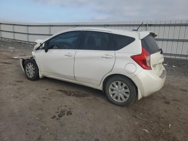 2014 Nissan Versa Note S