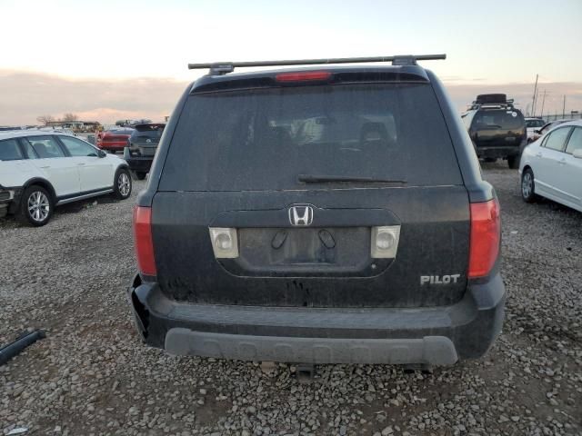 2005 Honda Pilot EXL