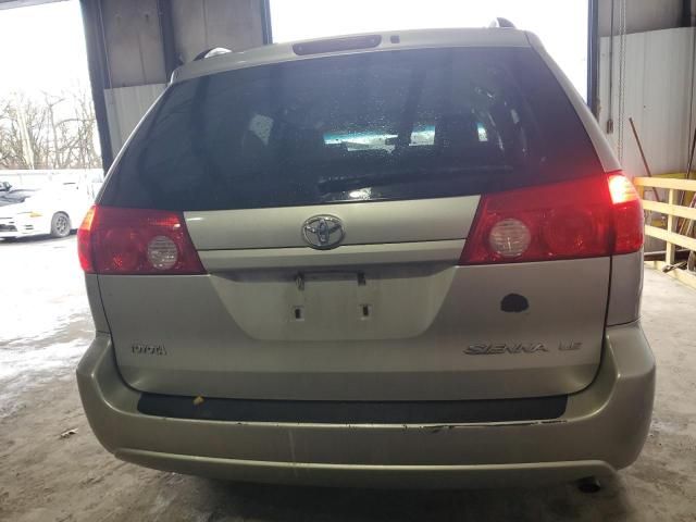 2008 Toyota Sienna CE