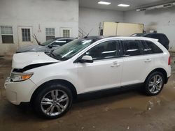 2011 Ford Edge Limited en venta en Davison, MI