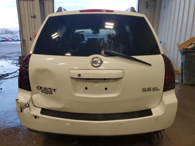 2004 Nissan Quest S