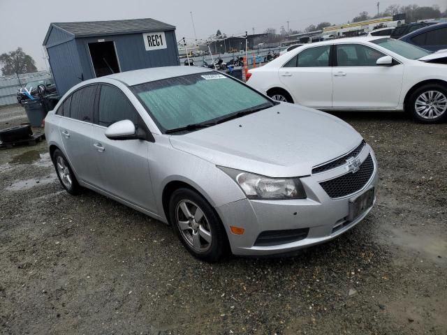 2014 Chevrolet Cruze LT