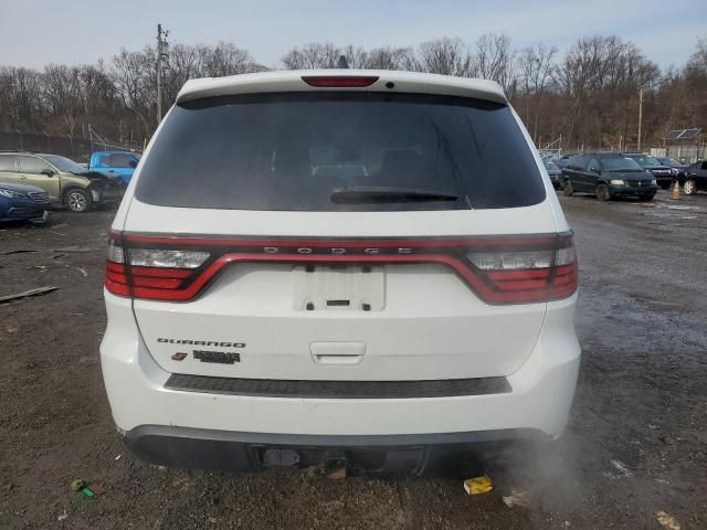 2019 Dodge Durango SXT