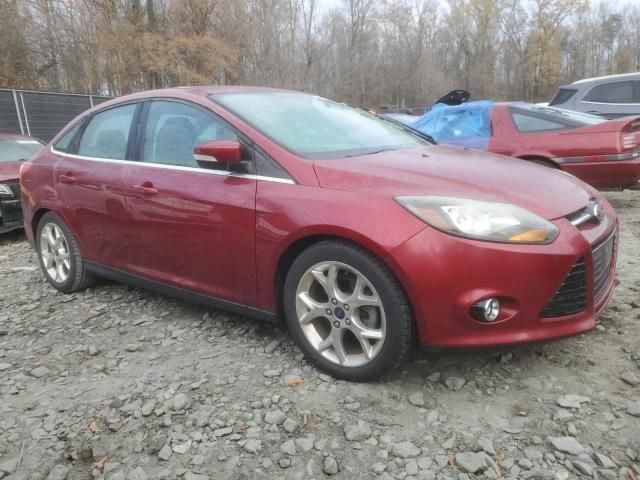 2014 Ford Focus Titanium