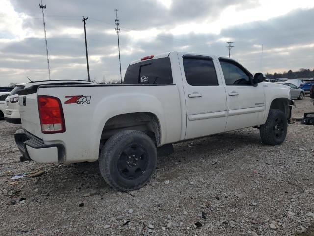 2012 GMC Sierra K1500 SLT