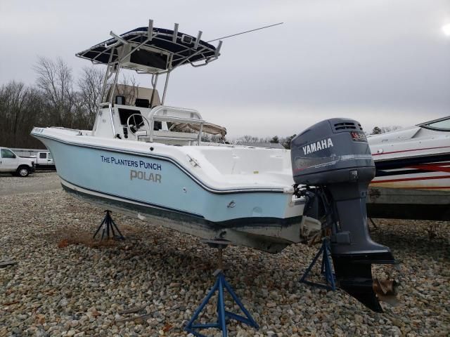 2003 Polarkraft/godfrey Marine Boat