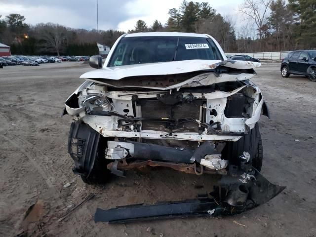 2011 Toyota Tacoma Access Cab