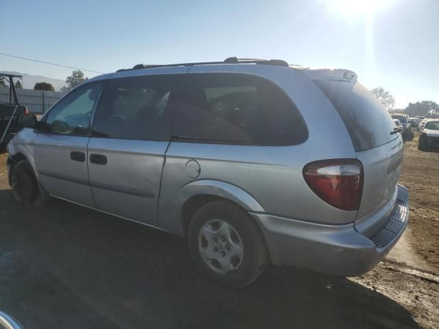 2003 Dodge Grand Caravan SE