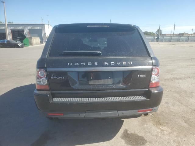 2013 Land Rover Range Rover Sport HSE