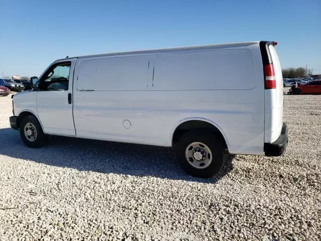 2016 Chevrolet Express G3500