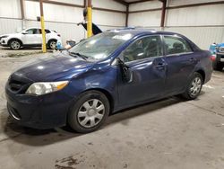 2011 Toyota Corolla Base en venta en Pennsburg, PA