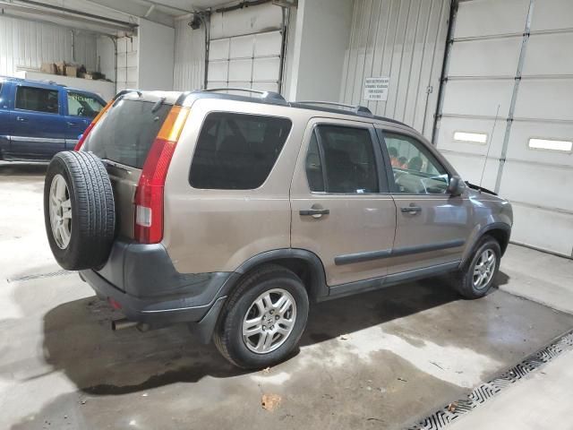 2003 Honda CR-V EX