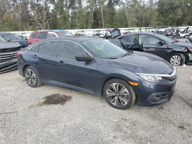 2017 Honda Civic EXL