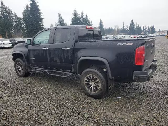 2018 Chevrolet Colorado ZR2