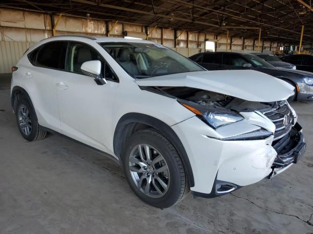 2016 Lexus NX 200T Base