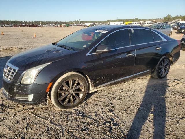 2013 Cadillac XTS Luxury Collection