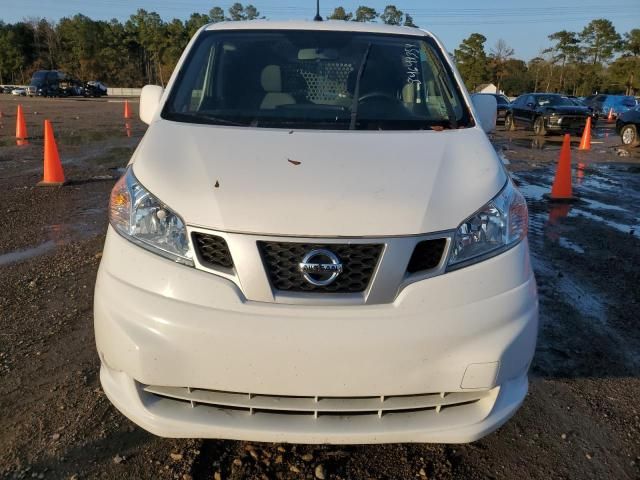 2021 Nissan NV200 2.5S