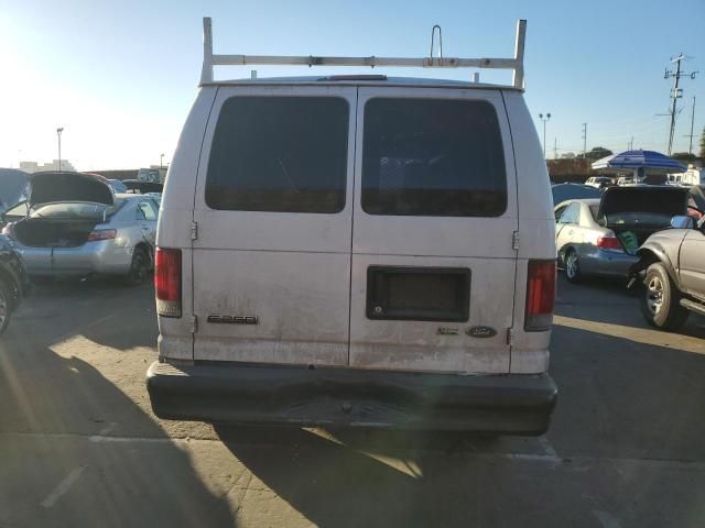 2010 Ford Econoline E250 Van