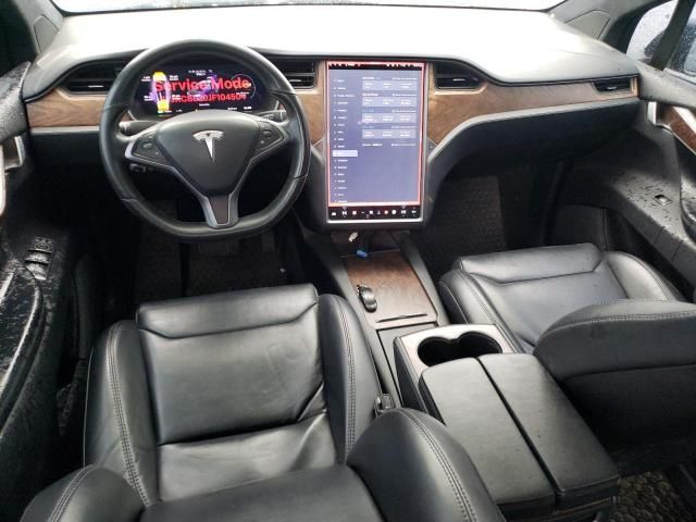 2018 Tesla Model X