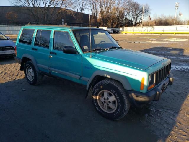 1998 Jeep Cherokee Sport