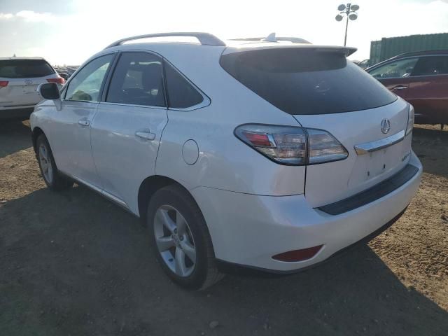 2011 Lexus RX 350