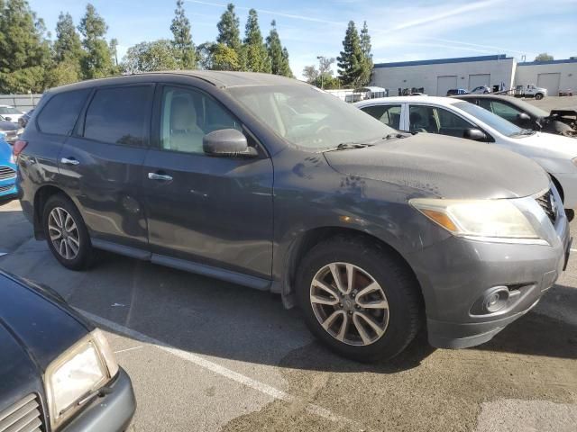 2014 Nissan Pathfinder S