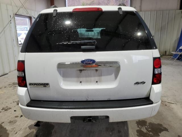 2010 Ford Explorer XLT