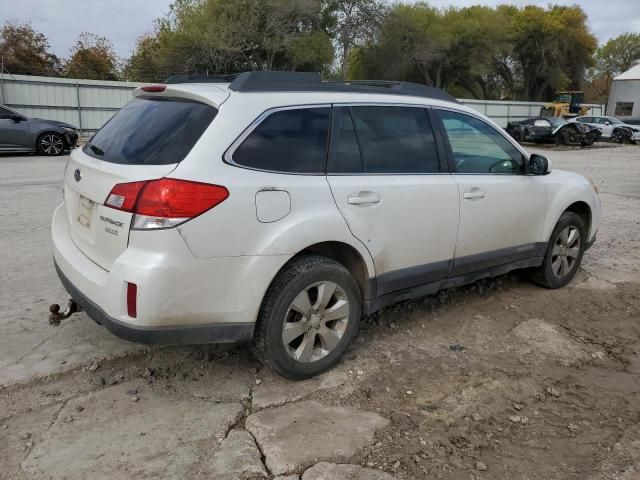 2012 Subaru Outback 2.5I Premium