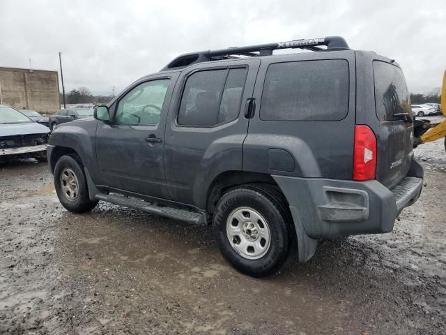 2006 Nissan Xterra OFF Road