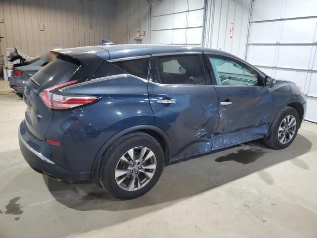 2017 Nissan Murano S