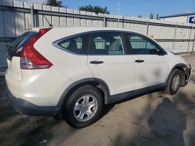 2013 Honda CR-V LX