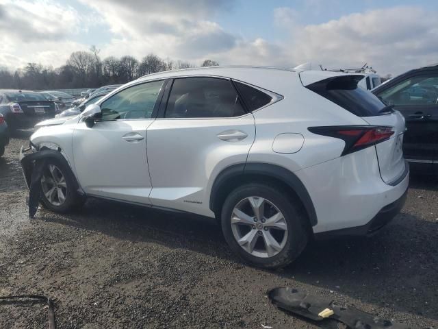 2017 Lexus NX 300H