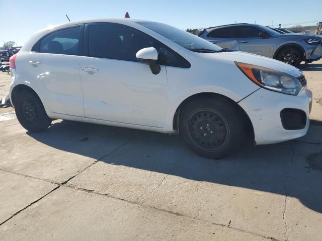 2013 KIA Rio LX