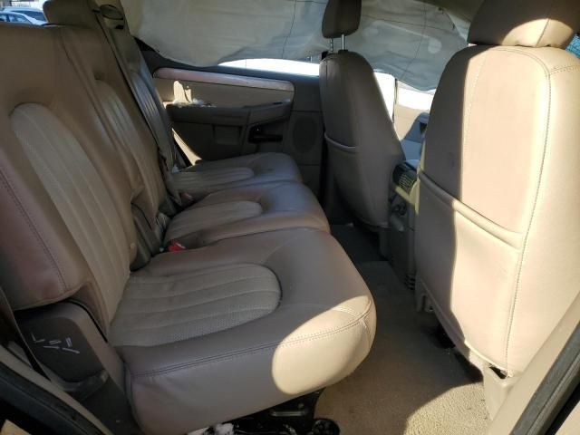 2004 Mercury Mountaineer