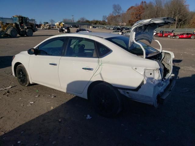 2018 Nissan Sentra S