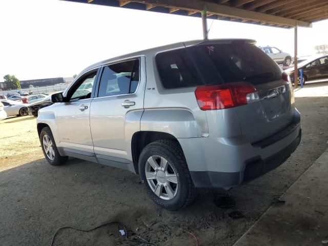 2012 GMC Terrain SLE