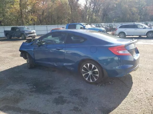 2013 Honda Civic SI