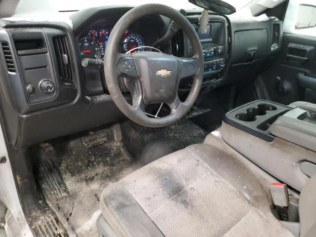 2016 Chevrolet Silverado C1500