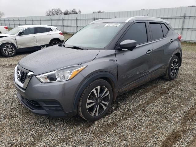 2020 Nissan Kicks SV