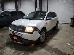 2010 Lincoln MKX en venta en West Mifflin, PA