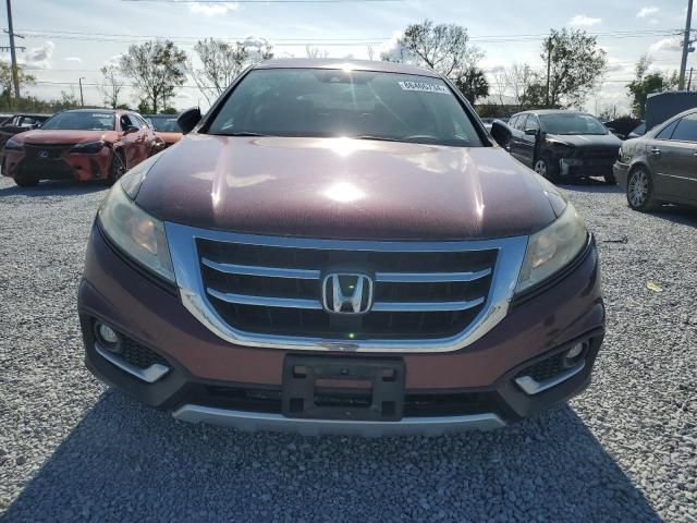 2015 Honda Crosstour EXL