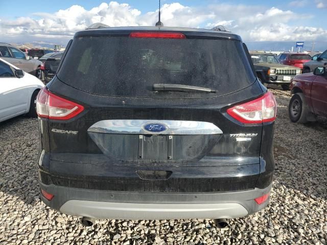 2016 Ford Escape Titanium