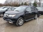 2009 Acura MDX Technology