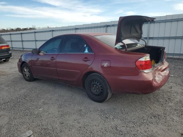 2006 Toyota Camry LE