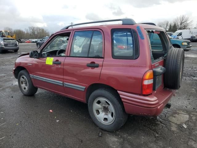 2000 Suzuki Vitara JX