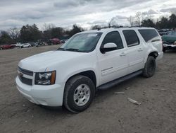 2013 Chevrolet Suburban C1500 LT en venta en Madisonville, TN