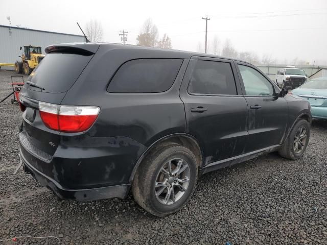 2012 Dodge Durango R/T