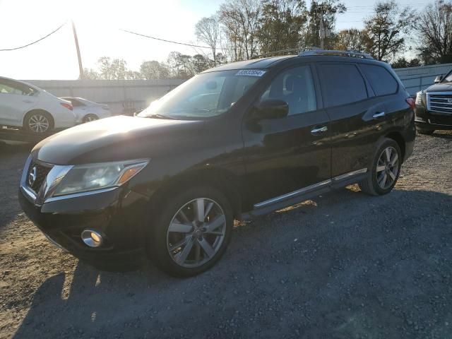 2013 Nissan Pathfinder S