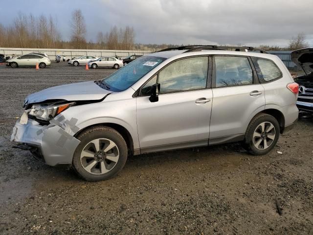 2017 Subaru Forester 2.5I