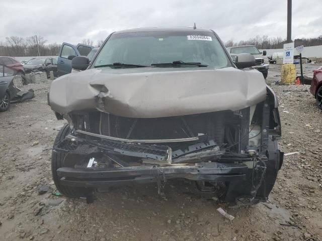 2011 Chevrolet Tahoe K1500 LT